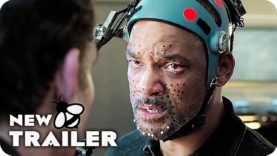 GEMINI MAN Will Smith De-Aging Featurette & Trailer (2019) Action Movie