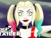 HARLEY QUINN Trailer Season 1 (2019) Kaley Cuoco DC Series