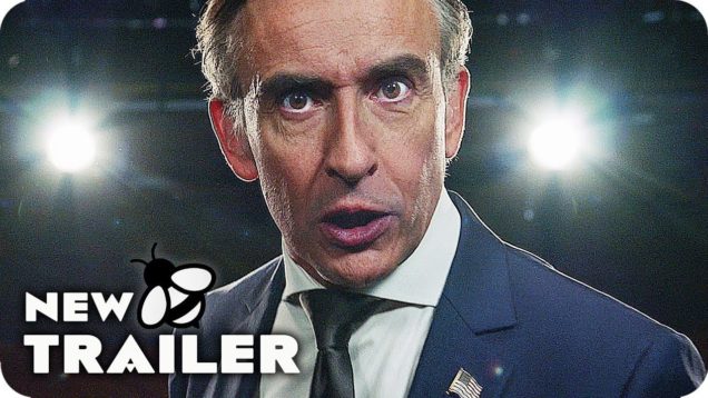 HOT AIR Trailer (2019) Steve Coogan Neve Campbell Comedy Movie