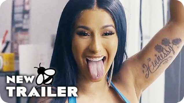 HUSTLERS Trailer (2019) Cardi B, Jennifer Lopez Movie