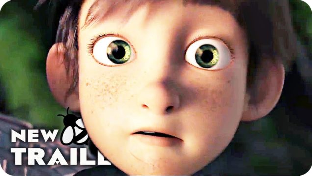 How To Train Your Dragon 3 First Look Clip & Trailer (2019) The Hidden World