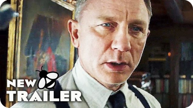 KNIVES OUT Trailer (2019) Chris Evans, Daniel Craig Mystery Movie