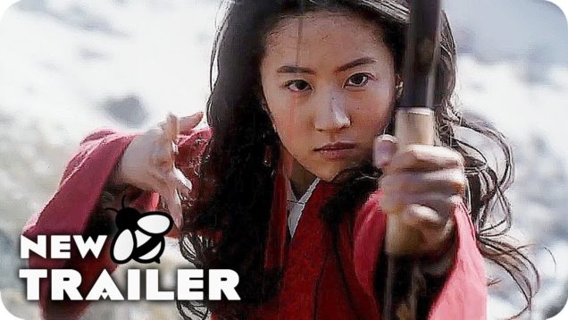 MULAN Trailer (2020) Disney Remake