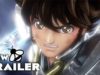 SAINT SEIYA: KNIGHTS OF THE ZODIAC Trailer Season 1 (2019) Netflix Animation Series