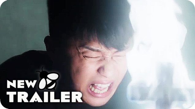 THE DIVINE FURY Trailer (2019) Korean Horror Action