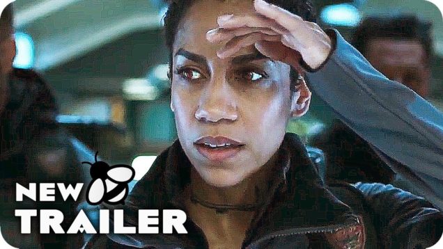 THE EXPANSE Season 4 Trailer & First Look Clip (2019) Prime Video Series