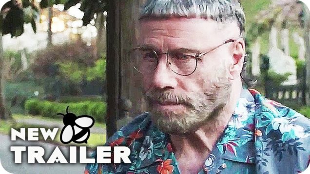 THE FANATIC Trailer (2019) John Travolta Thriller Movie