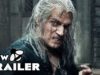 THE WITCHER Trailer Season 1 (2019) Netflix Series