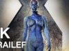 X MEN: APOCALYPSE Trailer 1 + 2 & Making Of (2016) 4K UHD