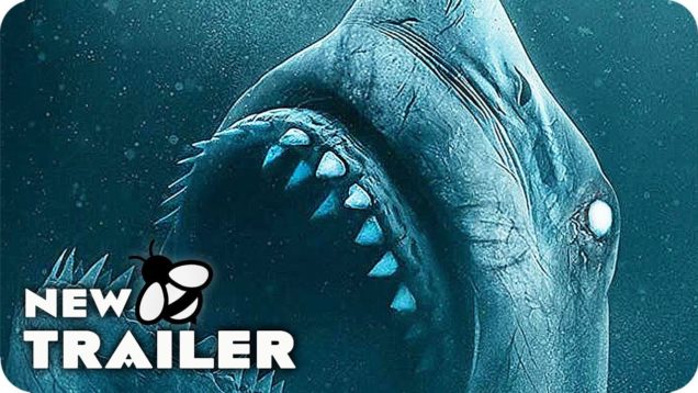 47 METERS DOWN: UNCAGED Final Trailer (2019) Shark Horror Movie