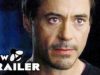 AVENGERS 4: ENDGAME Robert Downey Jr. Screen Tests Bonus Clip & Trailer (2019) Marvel Movie