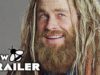 AVENGERS 4: ENDGAME The New Thor Version Bonus Clip & Trailer (2019) Marvel Movie