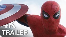 CAPTAIN AMERICA 3: CIVIL WAR Trailer, Clips & Featurettes (2016) 4K UHD