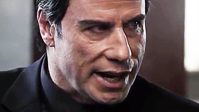 CRIMINAL ACTIVITIES Trailer (2015) John Travolta Crime Comedy