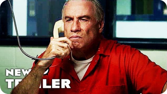 Gotti Clip & Trailer (2018) John Travolta Crime Movie