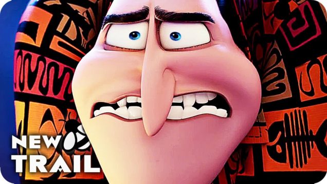 Hotel Transylvania 3 Trailer 2 (2018) Summer Vacation