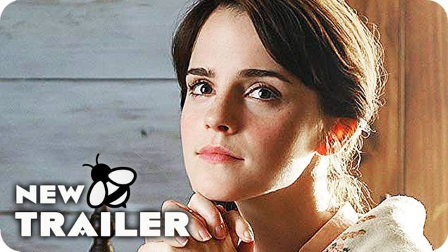 LITTLE WOMEN Trailer (2019) Emma Watson, Florence Pugh