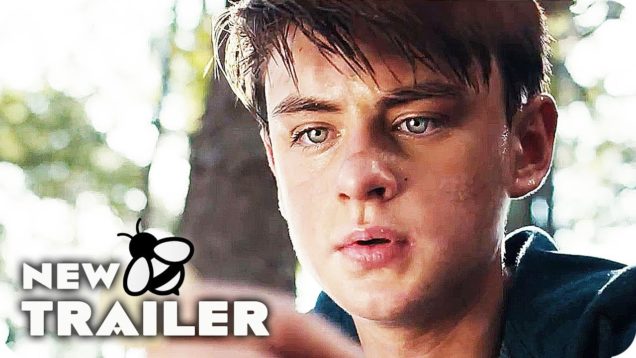 LOW TIDE Trailer (2019) Jaeden Martell A24 Movie