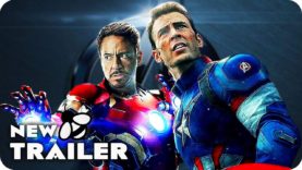 MARVEL CINEMATIC UNIVERSE Phase 2 | All MCU Trailers (2013 – 2015) Superhero Compilation