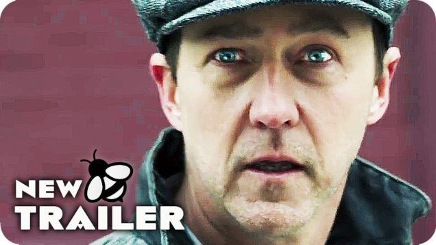 MOTHERLESS BROOKLYN Trailer (2019) Bruce Willis, Edward Norton Movie