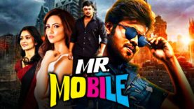 Manoj Manchu Action Blockbuster Hindi Dubbed Movie “Mr. Mobile” | South Hindi Action Movies 2019