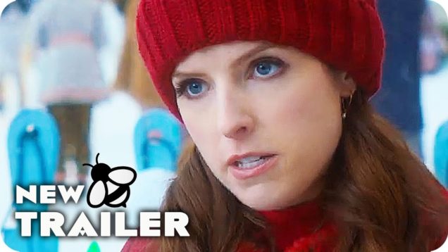 NOELLE Trailer (2019) Anna Kendrick, Bill Hader Disney Plus Movie