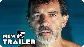 PAIN AND GLORY Trailer 2019 Antonio Banderas, Penélope Cruz Movie