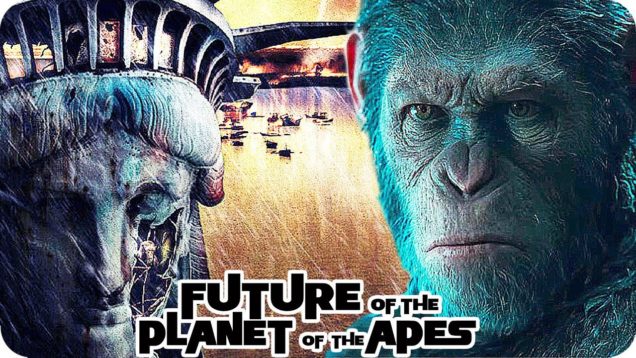 PLANET OF THE APES 4 Movie Preview | What to expect