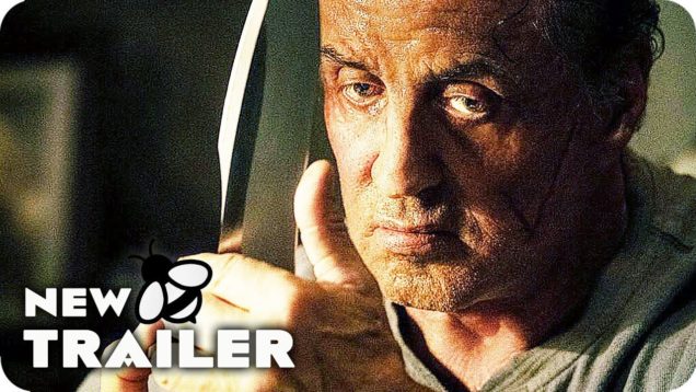 RAMBO: LAST BLOOD Trailer 2 (2019) Sylvester Stallone Movie