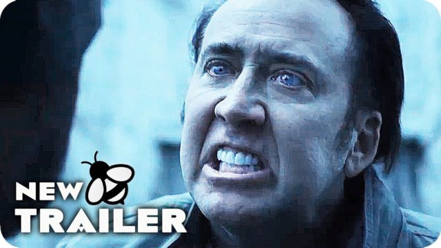 RUNNING WITH THE DEVIL Trailer (2019) Nicolas Cage Thriller Movie