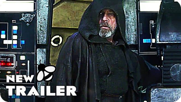 Star Wars The Last Jedi New Spot & Trailer (2017) Episode 8