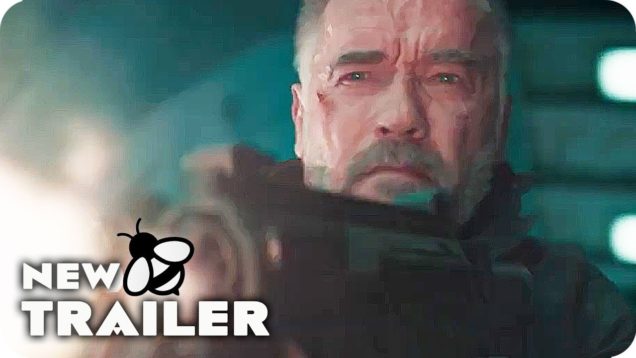 TERMINATOR  DARK FATE Trailer 2 (2019) Arnold Schwarzenegger Terminator 6 Movie