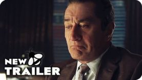 THE IRISHMAN Trailer (2019) Robert De Niro, Al Pacino Netflix Movie