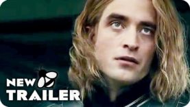 THE KING Trailer (2019) Robert Pattinson, Timothée Chalamet Netflix Movie