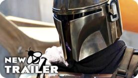 THE MANDALORIAN Trailer Season 1 (2019) Disney Plus Star Wars Series