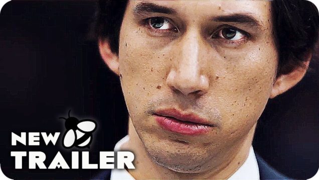 THE REPORT Trailer (2019) Adam Driver, Jon Hamm Movie