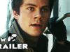 The Maze Runner 3 The Death Cure Trailer (2018)