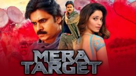 Pawan Kalyan Blockbuster Action Hindi Dubbed Movie “Mera Target” (Cameraman Gangatho Rambabu)