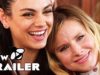 Bad Moms 2 Red Band Trailer 2 (2017) A Bad Moms Christmas