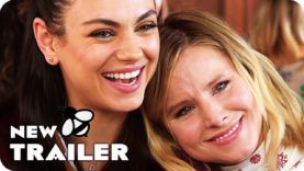 Bad Moms 2 Red Band Trailer 2 (2017) A Bad Moms Christmas