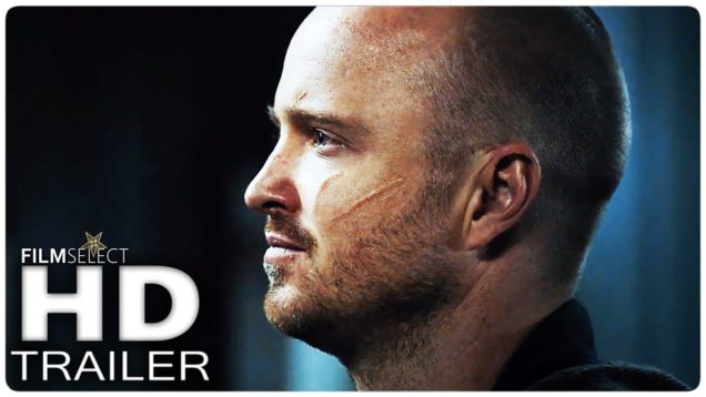 EL CAMINO: A BREAKING BAD MOVIE Final Trailer (2019)