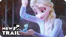 FROZEN 2 Trailer (2019) Disney Sequel