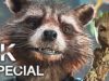 GUARDIANS OF THE GALAXY Vol 2 All Trailers 4K UHD (2017)