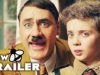 JOJO RABBIT Official Trailer (2019) Taika Waititi, Scarlett Johansson Comedy