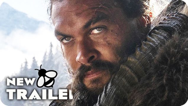 SEE Trailer Season 1 (2019) Jason Momoa Apple TV+ Series