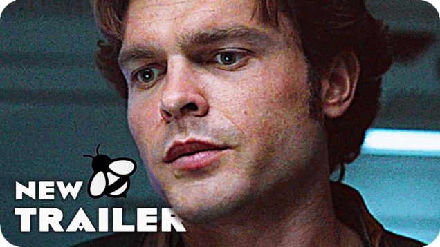 Solo A Star Wars Story ALL Trailers, Clips & Featurettes (2018)