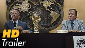 UNITED PASSIONS Trailer (2015) Tim Roth FIFA Movie