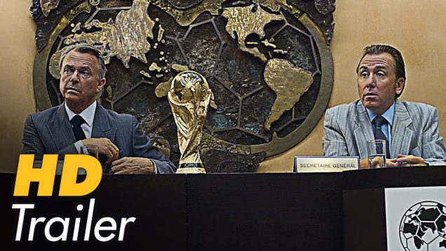 UNITED PASSIONS Trailer (2015) Tim Roth FIFA Movie