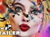 BIRDS OF PREY Trailer (2020) Harley Quinn Movie