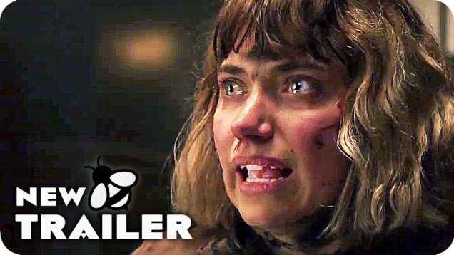 BLACK CHRISTMAS Trailer (2019) Horror Movie Remake